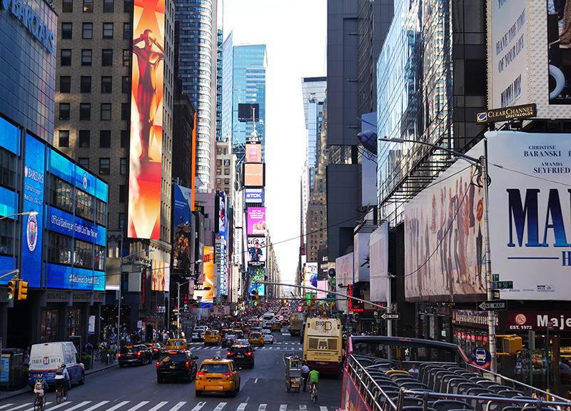 Times Square
