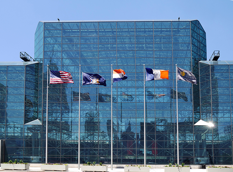 Jacob K. Javits Convention Center
