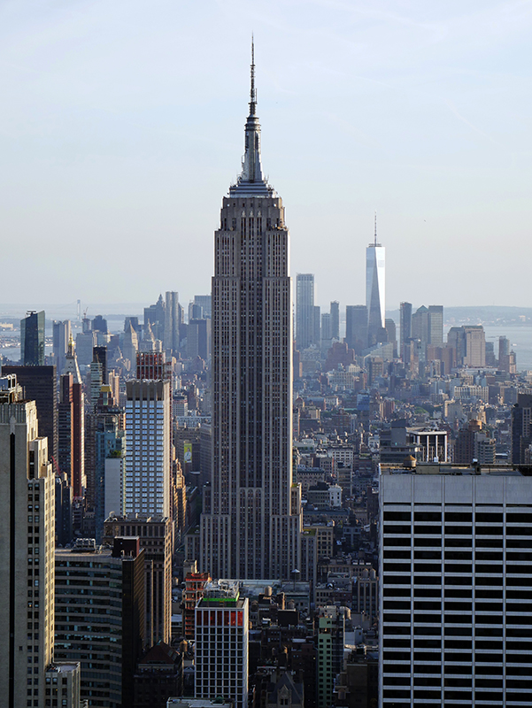 Empire State Building
