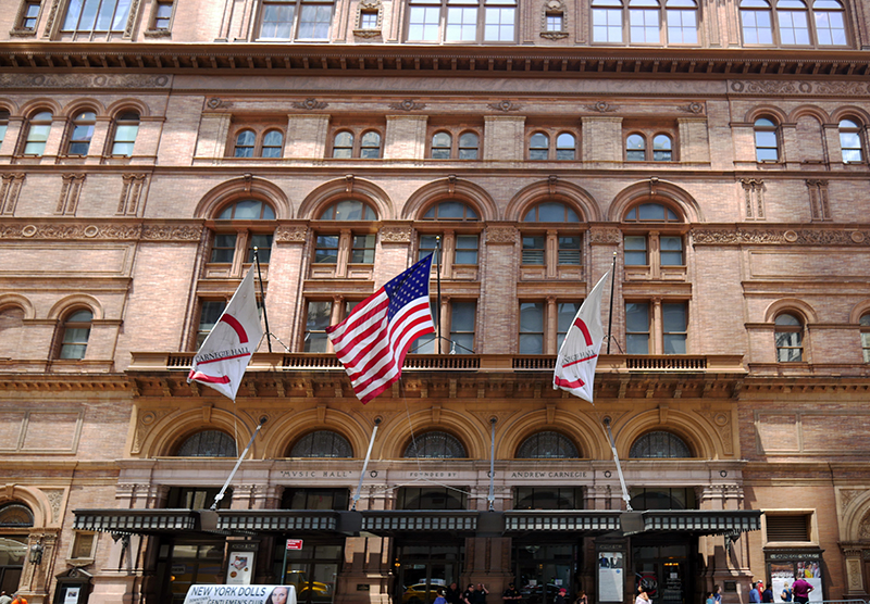 Carnegie Hall
