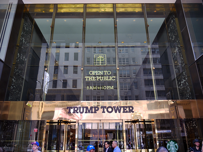 Trump Tower
