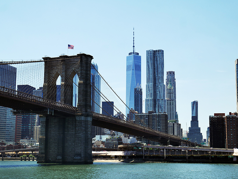 Brooklyn Bridge
