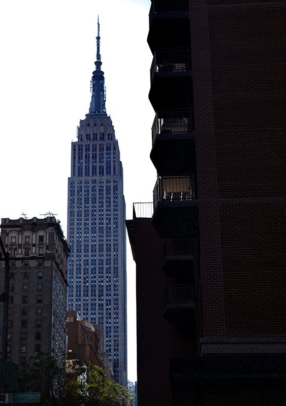 Empire State Building
