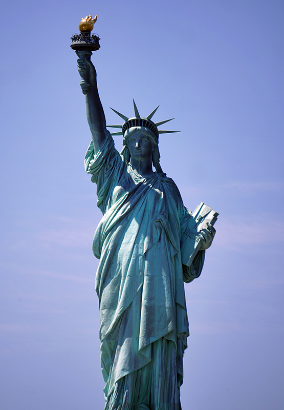 Lady Liberty - Freiheitsstatue
