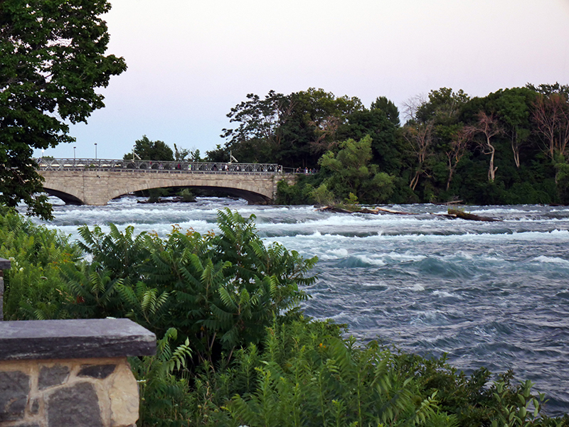 Niagara River
