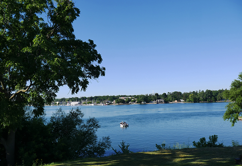 Niagara River
