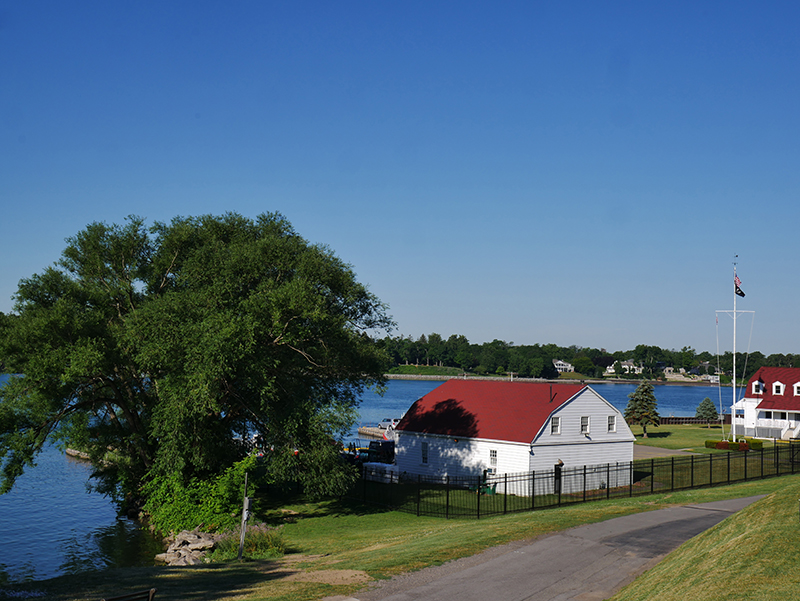 Fort Niagara State Park
