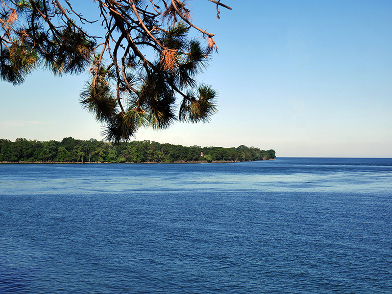 Lake Ontario
