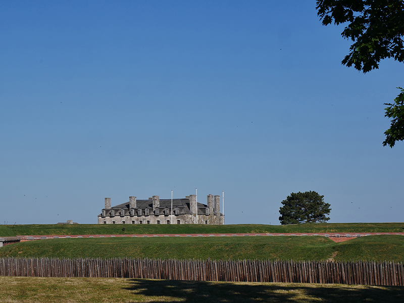 Fort Niagara State Park
