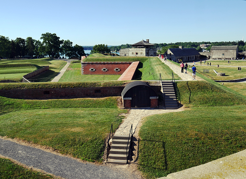 Fort Niagara State Park
