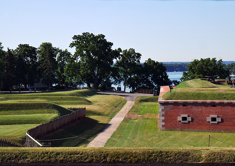 Fort Niagara State Park
