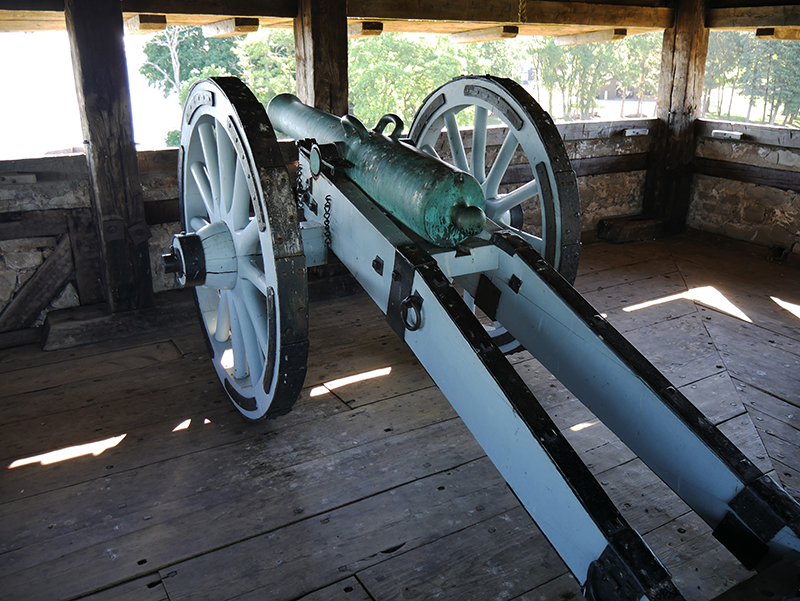 Fort Niagara State Park
