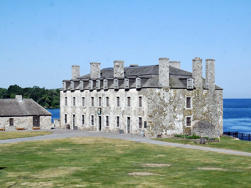 Fort Niagara State Park
