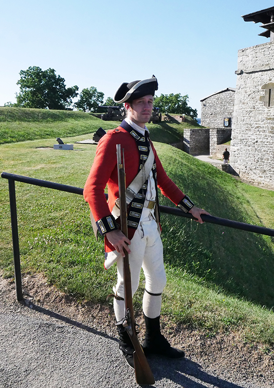 Fort Niagara State Park
