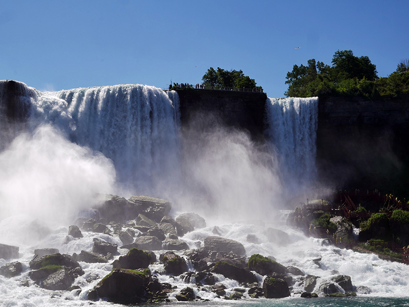 American Falls (US)
