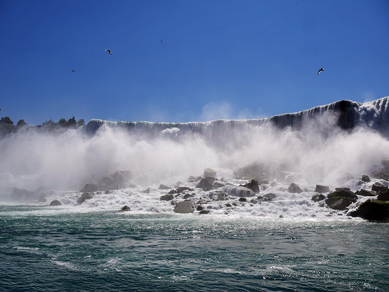 American Falls (US)
