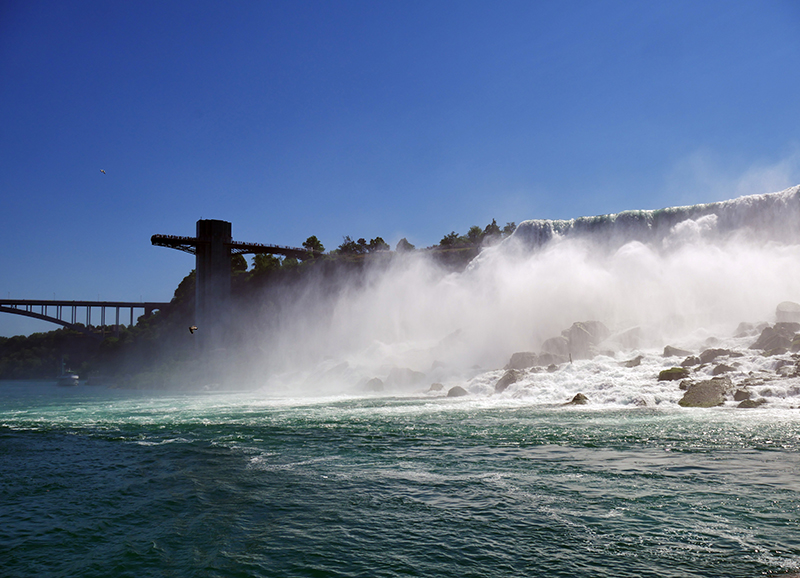 American Falls (US)
