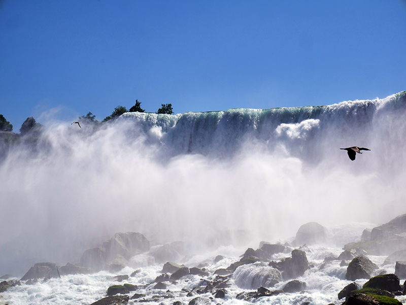 American Falls (US)
