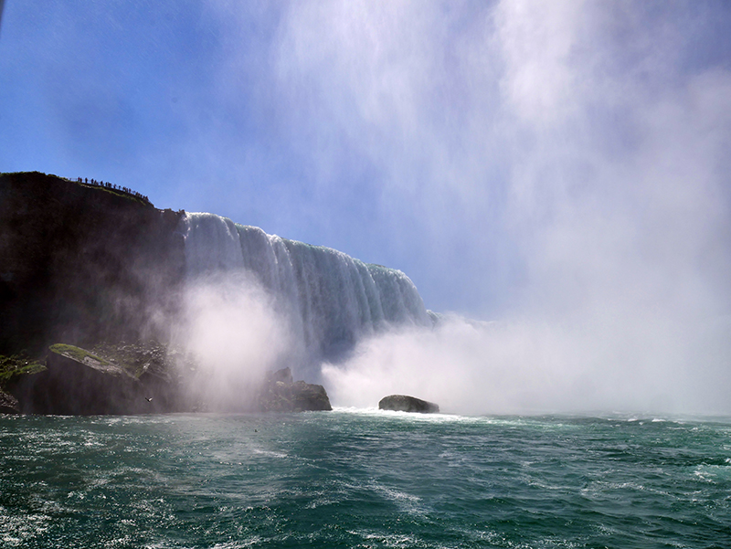 Horseshoe FallsÂ (CAN)
