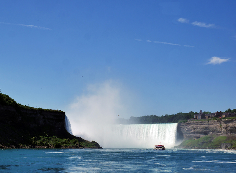 Horseshoe FallsÂ (CAN)
