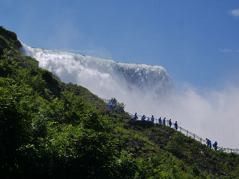 American Falls (US)
