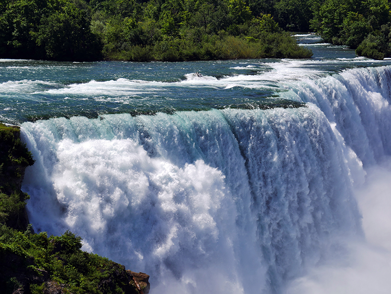 American Falls (US)
