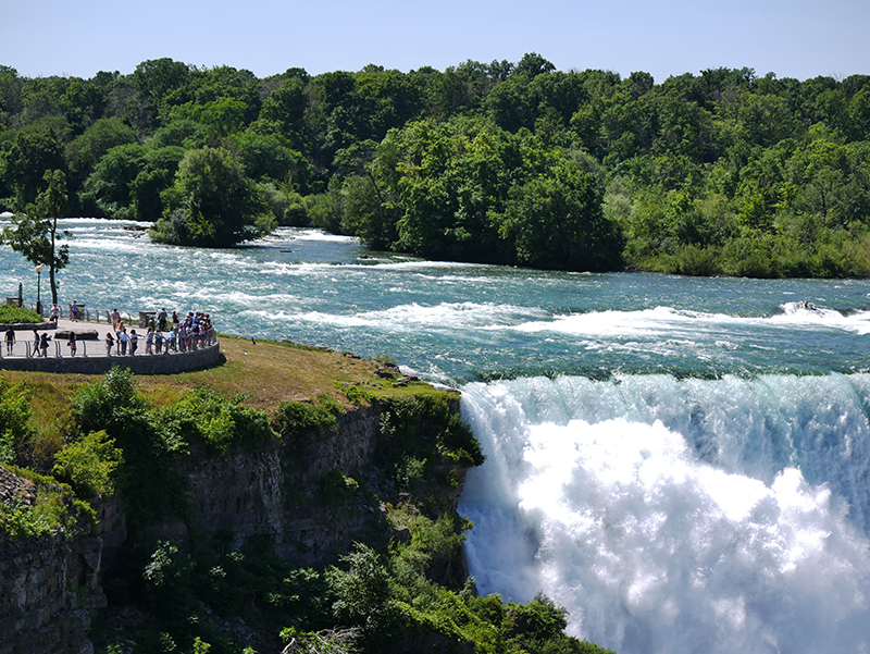 American Falls (US)
