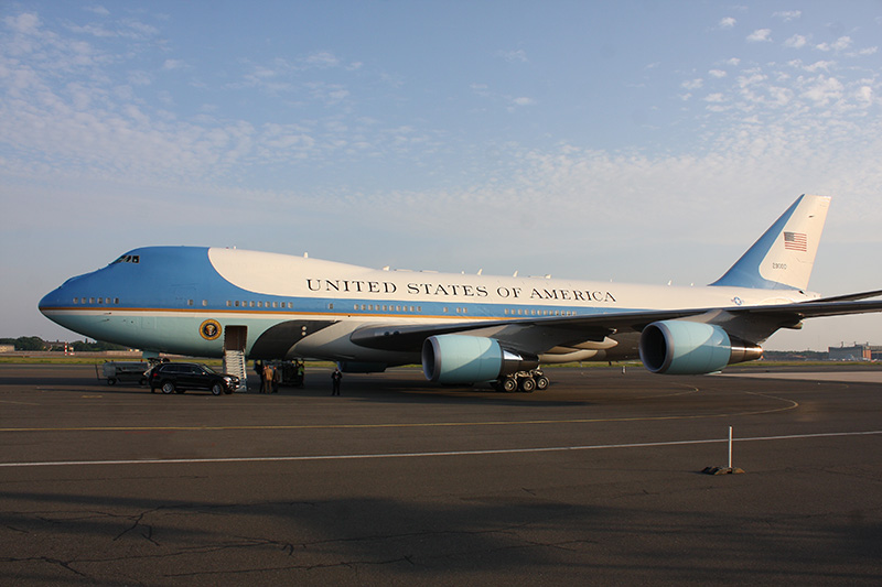 DIe Airforce One 
