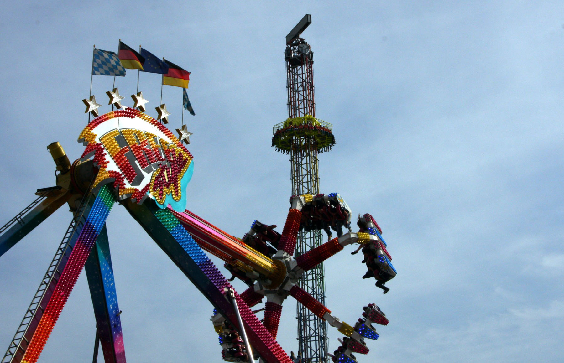 Impressionen vom Oktoberfest
