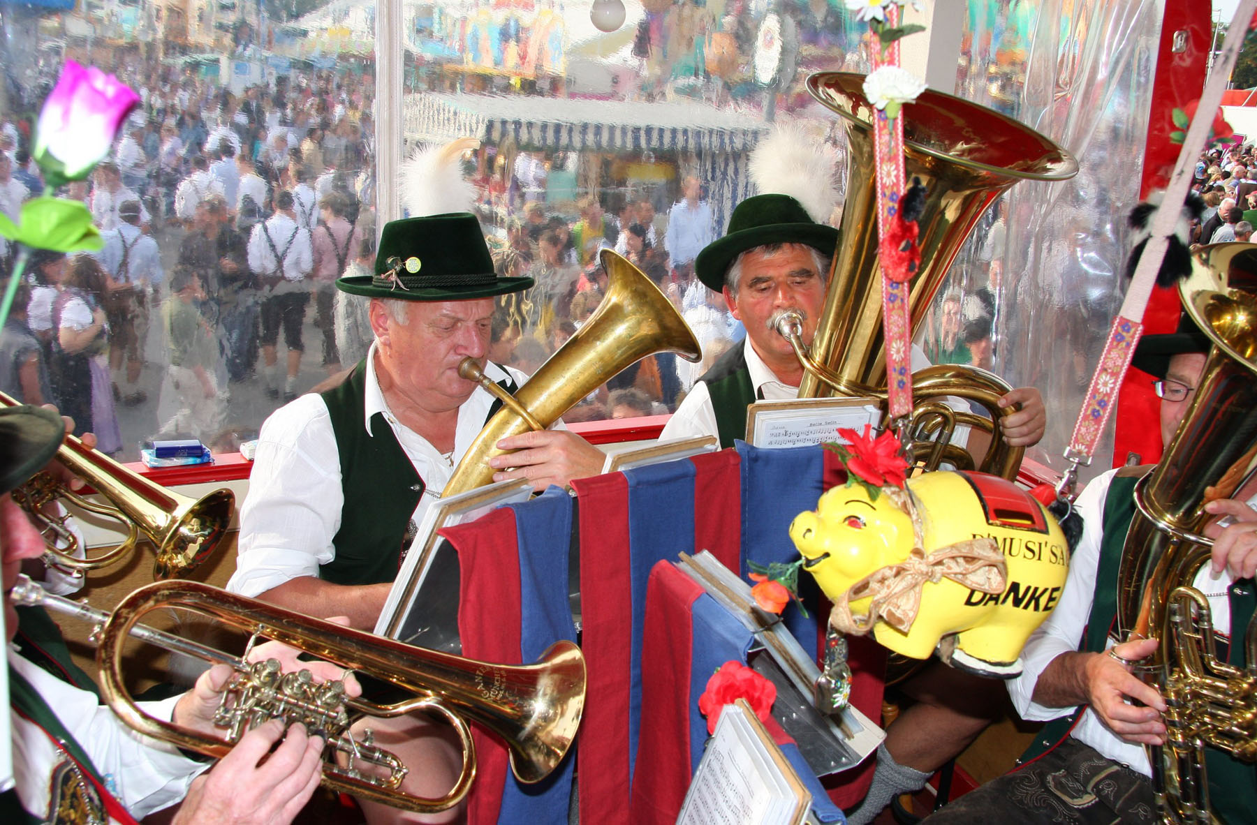 Impressionen vom Oktoberfest
