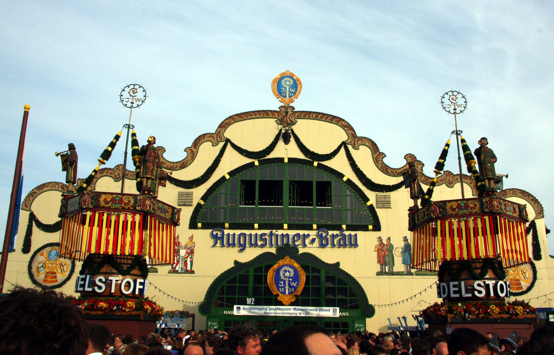 Impressionen vom Oktoberfest
