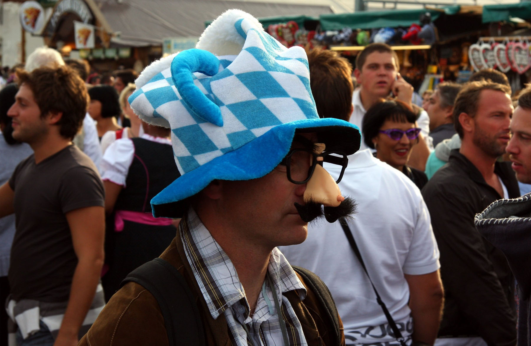 Impressionen vom Oktoberfest
