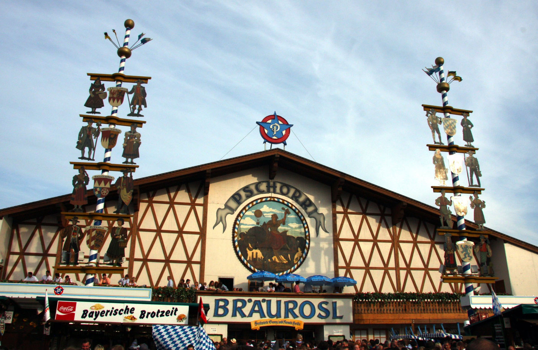 Impressionen vom Oktoberfest
