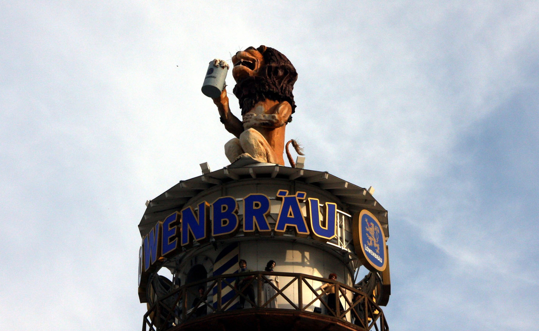 Impressionen vom Oktoberfest
