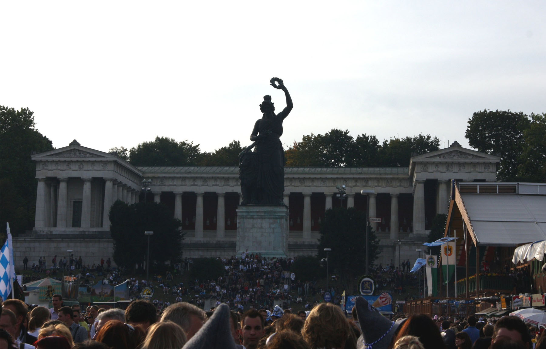 Impressionen vom Oktoberfest
