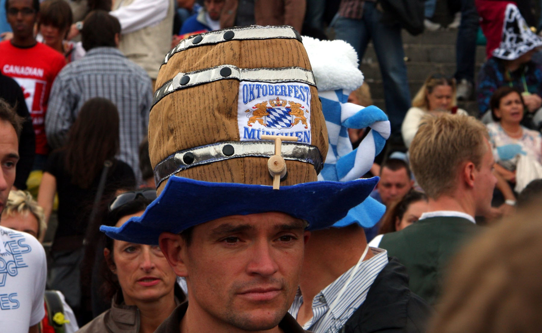 Impressionen vom Oktoberfest
