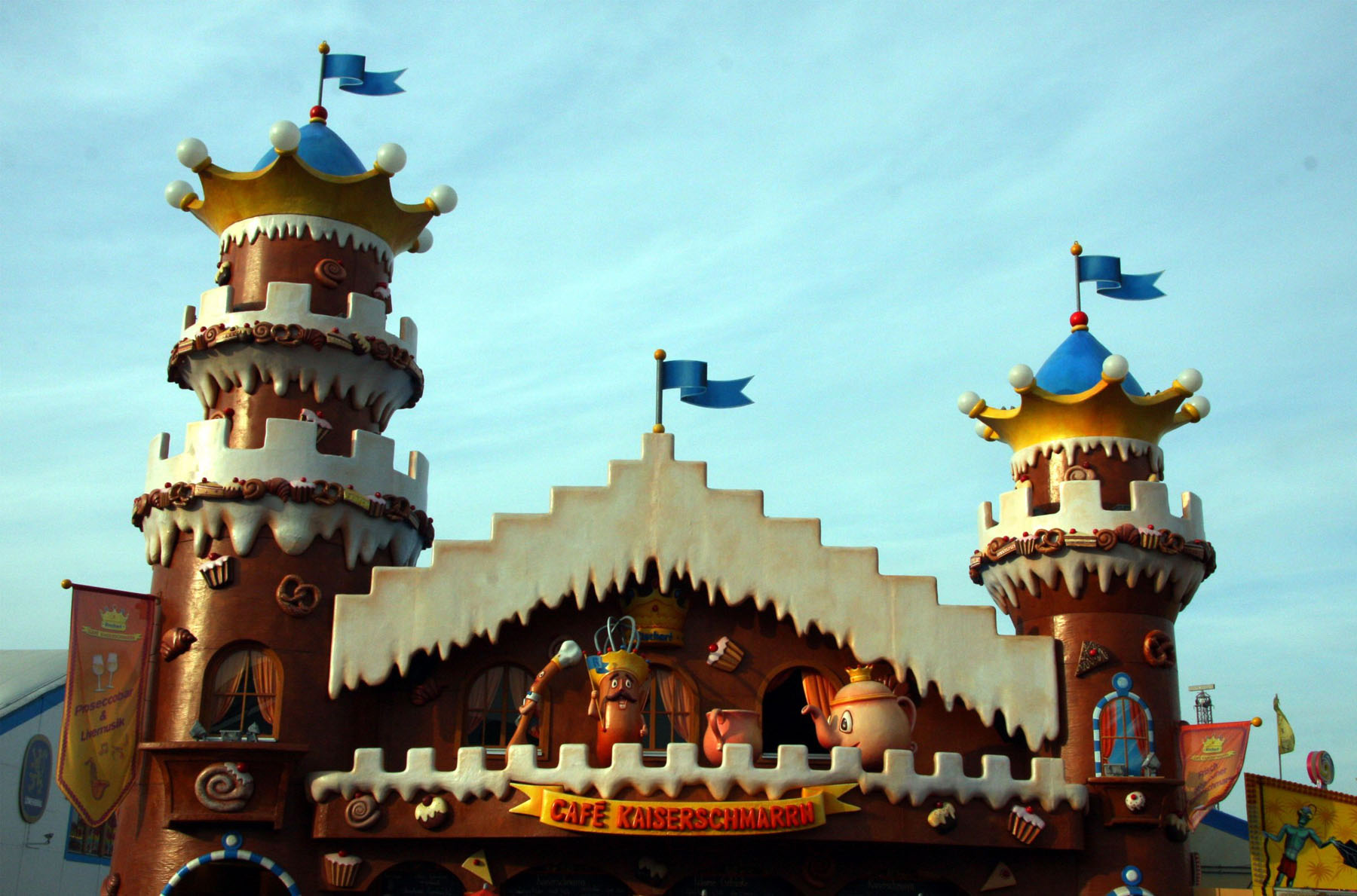 Impressionen vom Oktoberfest
