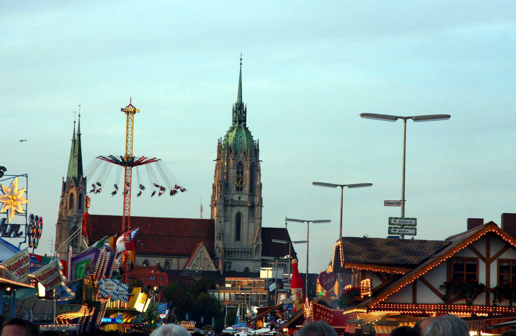 Impressionen vom Oktoberfest
