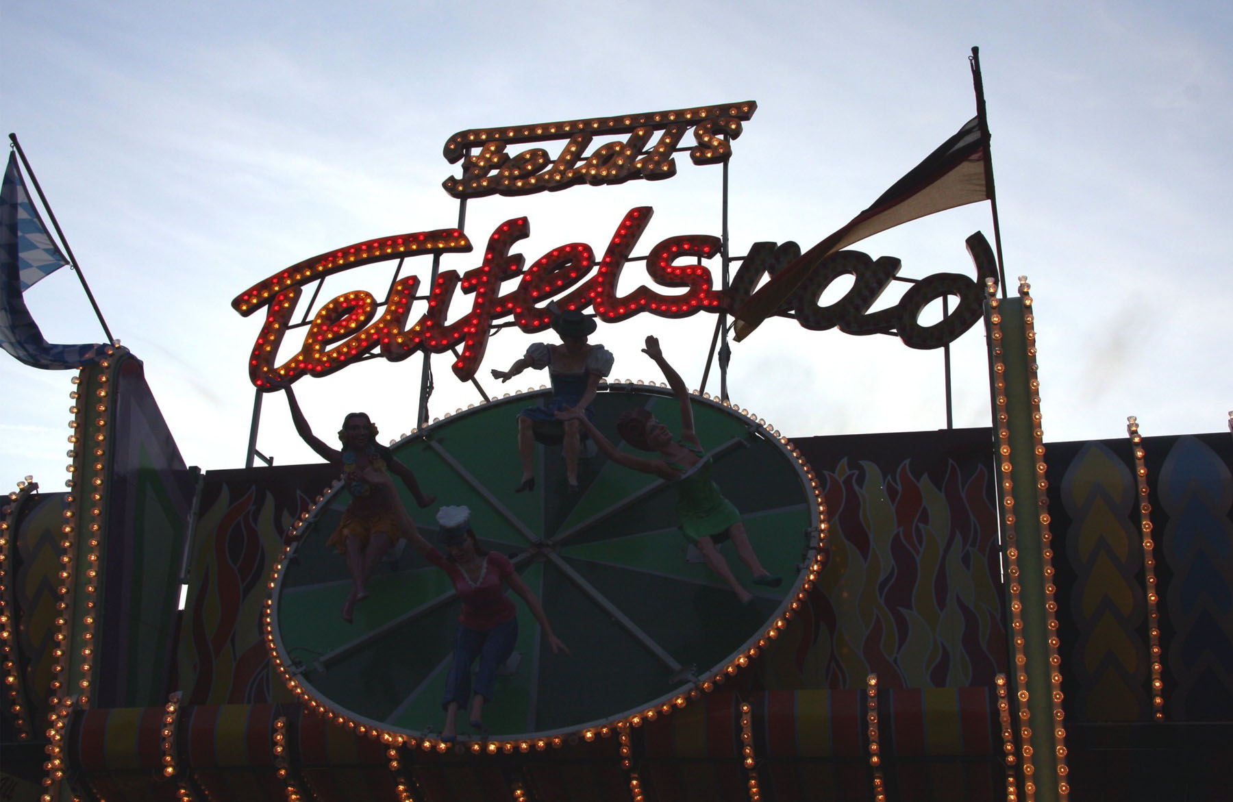 Impressionen vom Oktoberfest
