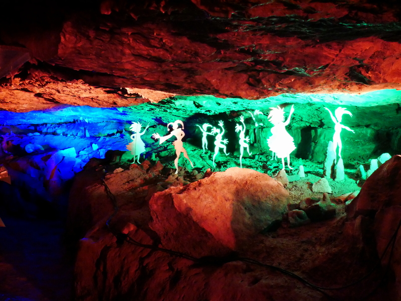 HÃ¶hlenleuchten SchillathÃ¶hle
