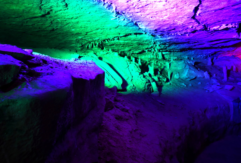 HÃ¶hlenleuchten SchillathÃ¶hle
