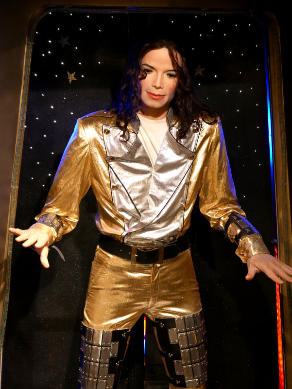 Michael Jackson
