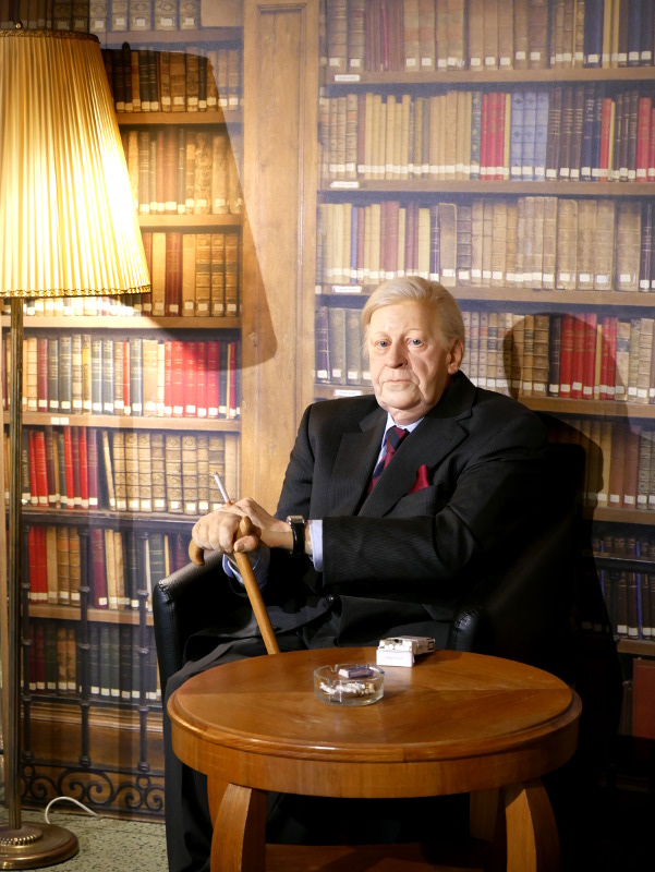 Der unvergessene Helmut Schmidt
