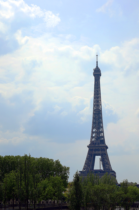 Eiffelturm
