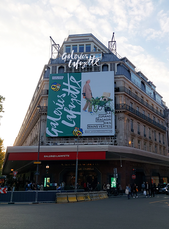 Galeries Lafayette
