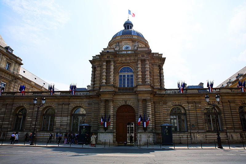 Palais Luxembourg

