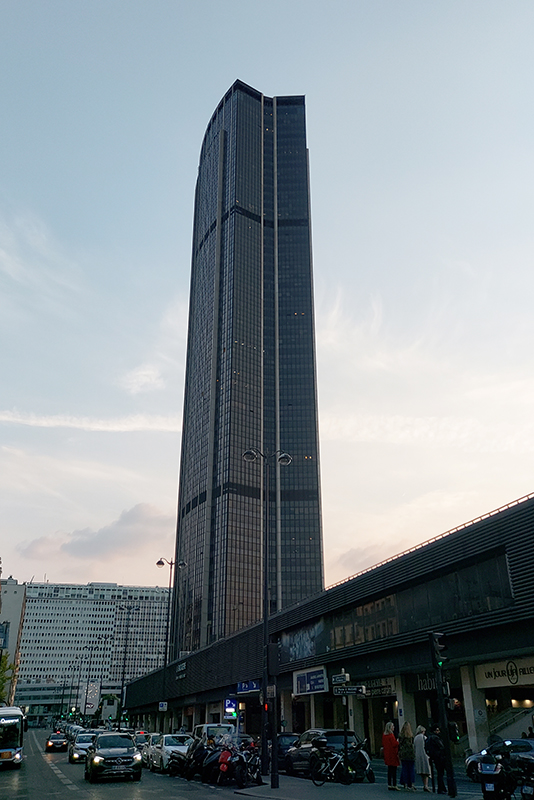 Tour Montparnasse
