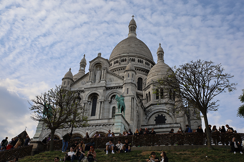 Sacre Coeur
