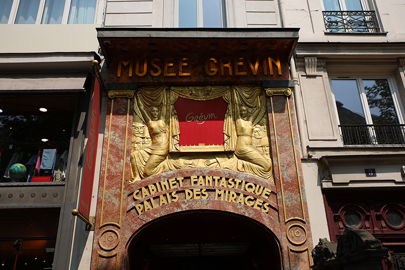 MusÃ©e Grevin
