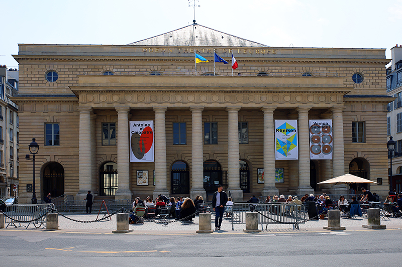 OdÃ©on Theater
